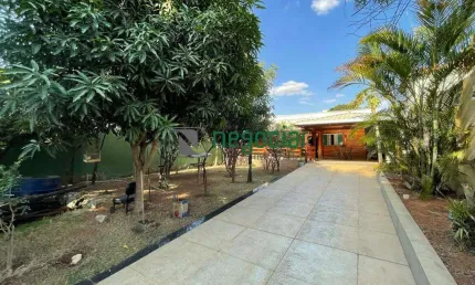 Casa 4 quartos no bairro Jardim das Alterosas 1ª Seção