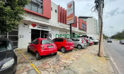 Sala comercial para alugar na Avenida Edméia Mattos Lazzarotti, Espírito Santo, Betim
