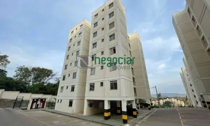 Apartamento com 2 quartos para alugar na Rua São Julião, São João, Betim