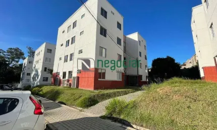 Apartamento 2 quartos no bairro Parque das Industrias