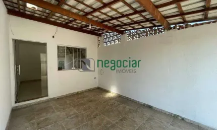 Casa com 2 quartos para alugar na Rua Omar Campos Guimarães, Jardim Petrópolis, Betim