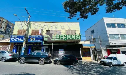 Ponto comercial para alugar na Avenida Governador Valadares, Centro, Betim