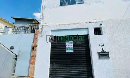 Ponto comercial para alugar na Rua Santa Cruz, Brasiléia, Betim