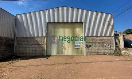 Barracão / Galpão / Depósito para alugar na Rua Doze, Nazaré, São Joaquim de Bicas