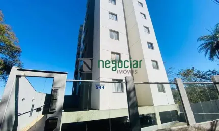 Apartamento com 2 quartos para alugar na Rua Karen Lessa Rodrigues, Arquipélago Verde, Betim