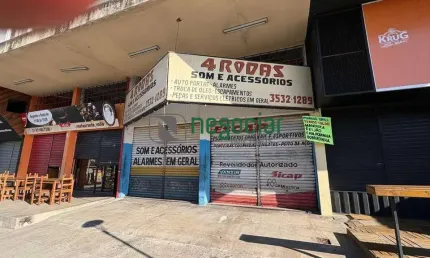 Ponto comercial para alugar na Rua do Rosário, Angola, Betim