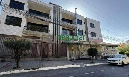 Apartamento com 3 quartos para alugar na Rua Santos Dumont, Horto, Betim