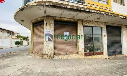 Ponto comercial para alugar na Rua Mamoré, Brasiléia, Betim