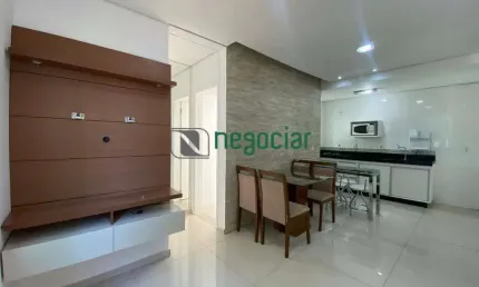 Apartamento 2 quartos no bairro parque das industrias