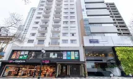 Apartamento à venda no Centro – Edifício Rio Grande do Sul