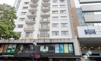 Apartamento à venda no Centro – Edifício Rio Grande do Sul