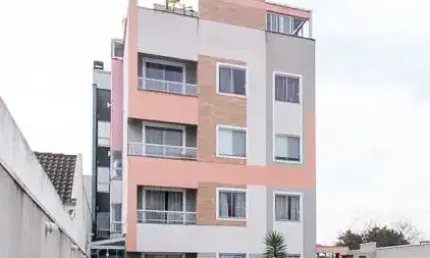 Apartamento à venda no bairro são cristóvão – são josé dos pinhais