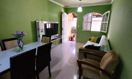 Casa com 3 quartos à venda no Jardim Santo Antônio, Macaé 