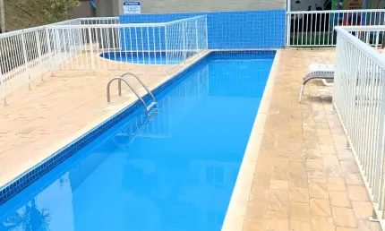 Apartamento com 3 quartos à venda no Granja dos Cavaleiros, Macaé 