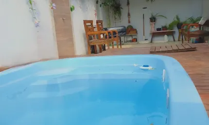 Casa em condomínio fechado com 3 quartos à venda no Imboassica, Macaé 