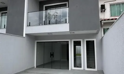 Casa com 3 quartos à venda no Mirante da Lagoa, Macaé 
