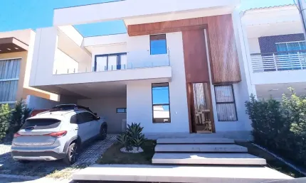 Casa em condomínio fechado com 4 quartos para alugar no Imboassica, Macaé 