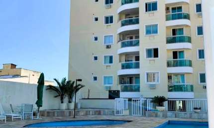 Cobertura com 3 quartos à venda na Praia Campista, Macaé 