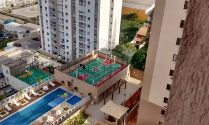Cobertura com 2 quartos à venda no Glória, Macaé 