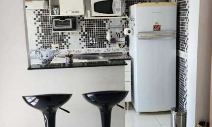 Apartamento com 2 quartos à venda no Glória, Macaé 
