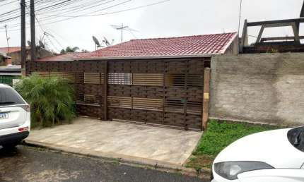 Casa com 3 quartos à venda na Rua Frederico Félix Schiavon, 57, Sítio Cercado, Curitiba