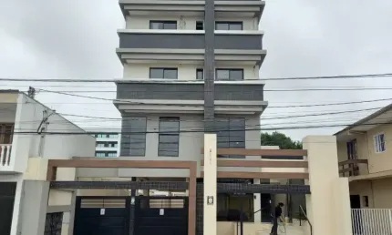 Cobertura com 3 quartos à venda na Rua Paulino de Siqueira Cortes, 2441, São Pedro, São José dos Pinhais