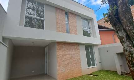Casa em condomínio fechado com 3 quartos à venda na Rua Adão Casemiro Troczinski, 168, Barreirinha, Curitiba