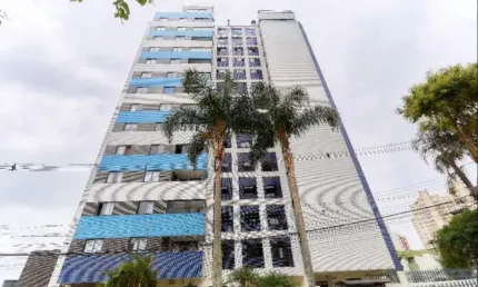 Apartamento com 3 quartos à venda na Rua Engenheiro Arthur Bettes, 445, Portão, Curitiba