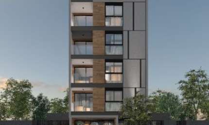Apartamento com 2 quartos à venda na Rua Coronel Amazonas Marcondes, 635, Cabral, Curitiba