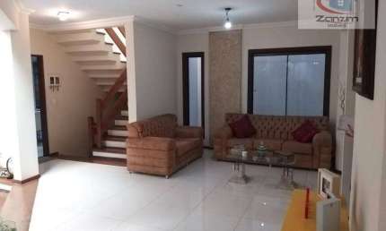 Sobrado com 4 dormitórios à venda por R$ 1.800.000,00 - Dos Casa - São Bernardo do Campo/SP