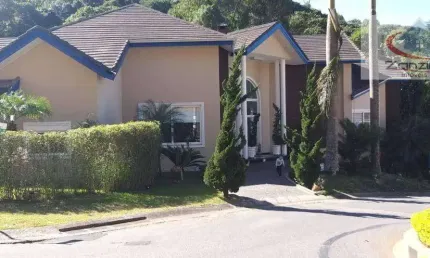 Casa com 4 dormitórios à venda por R$ 5.500.000,00 - Parque Terra Nova II - São Bernardo do Campo/SP