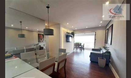 Apartamento com 3 dormitórios à venda, 94 m² por R$ 965.000,00 - Centro - São Bernardo do Campo/SP