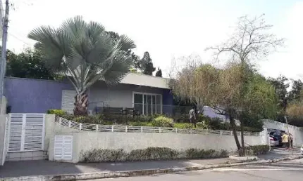 Casa com 3 dormitórios à venda, 450 m² por r$ 4.500.000,00 - parque anchieta - são bernardo do campo/sp