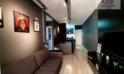 Apartamento com 2 dormitórios à venda, 64 m² por R$ 455.000,00 - Jardim das Acácias - São Bernardo do Campo/SP