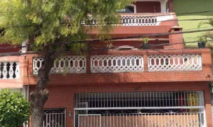 Casa com 3 quartos à venda na Rua Salim Mahfoud, Parque Terra Nova II, São Bernardo do Campo