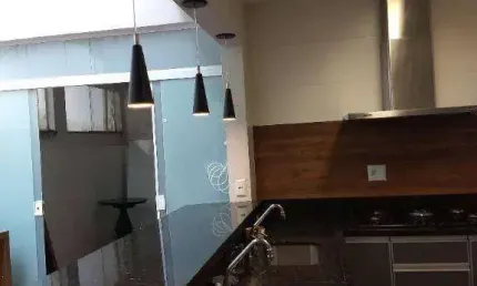 Chácara com 4 dormitórios à venda, 1200 m² por R$ 880.000,00 - Vila Balneária - São Bernardo do Campo/SP