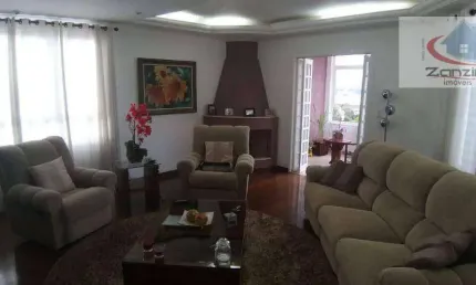Apartamento com 3 dormitórios à venda, 156 m² por R$ 750.000,00 - Jardim Wallace Simonsen - São Bernardo do Campo/SP