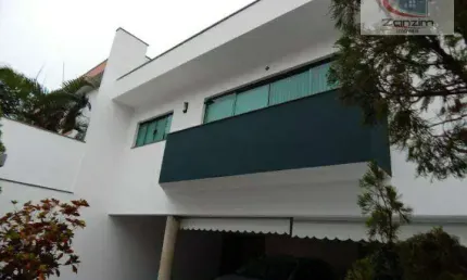 Sobrado com 3 dormitórios à venda, 340 m² por R$ 2.500.000,00 - Vila Floresta - Santo André/SP