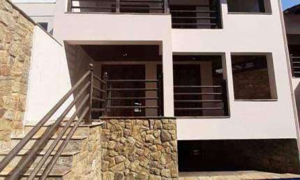 Casa com 3 dormitórios à venda, 498 m² por R$ 3.180.000,00 - Parque dos Pássaros - São Bernardo do Campo/SP