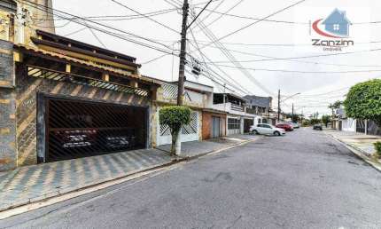Casa com 3 dormitórios à venda,  por R$ 780.000 - Parque Terra Nova II - São Bernardo do Campo/SP