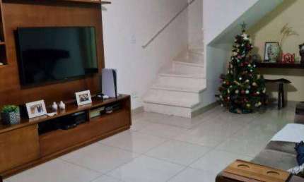 Casa com 3 dormitórios à venda, 143 m² por R$ 680.000,00 - Rudge Ramos - São Bernardo do Campo/SP