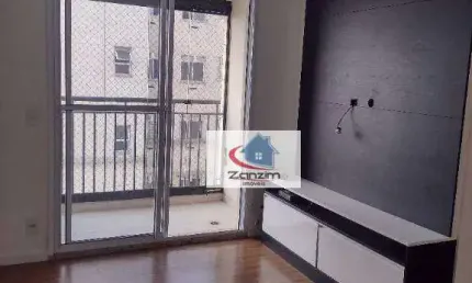 Apartamento com 2 dormitórios à venda, 56 m² por r$ 460.000,00 - jardim olavo bilac - são bernardo do campo/sp