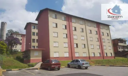 Apartamento com 2 dormitórios à venda, 74 m² por R$ 215.000,00 - Cooperativa - São Bernardo do Campo/SP
