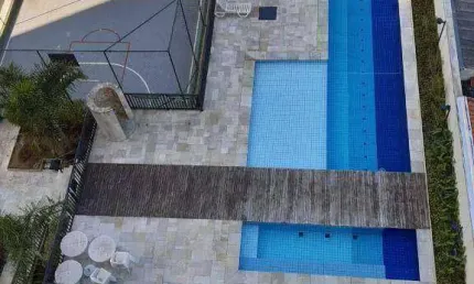 Apartamento com 3 dormitórios à venda, 71 m² por r$ 530.000,00 - rudge ramos - são bernardo do campo/sp