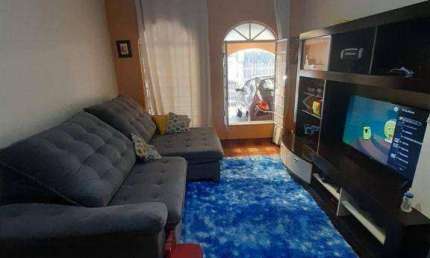 Sobrado com 2 dormitórios à venda, 188 m² por R$ 600.000,00 - Jardim Andrea Demarchi - São Bernardo do Campo/SP