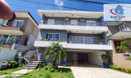 Sobrado com 4 dormitórios à venda, 460 m² por R$ 3.700.000,00 - Parque Terra Nova II - São Bernardo do Campo/SP