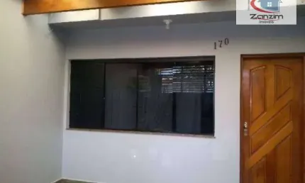 Sobrado com 2 dormitórios à venda, 94 m² por R$ 450.000,00 - Jardim das Acácias - São Bernardo do Campo/SP