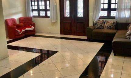 Casa com 3 dormitórios à venda, 200 m² por R$ 630.000,00 - Eldorado Sapopema - Diadema/SP