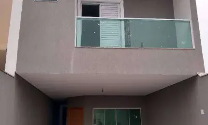 Casa com 3 quartos à venda na Rua Santa Yolanda, Jardim Andrea Demarchi, São Bernardo do Campo