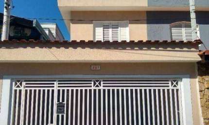 Sobrado com 3 dormitórios à venda, 140 m² por R$ 700.000,00 - Jardim Andrea Demarchi - São Bernardo do Campo/SP